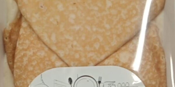 Crespelle prosciutto e formaggio 300g "Somasca"