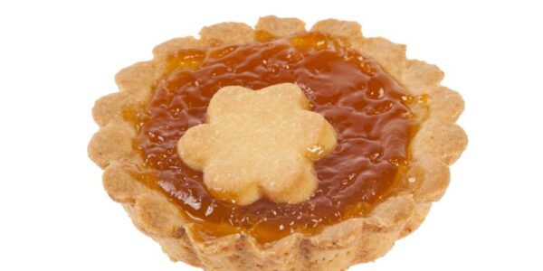 Crostatina albicocca - Dolcemagic