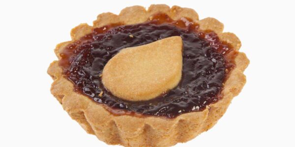 Crostatina ciliegia - Dolcemagic