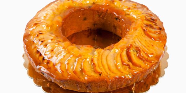 Ciambellone alle mele - Dolcemagic