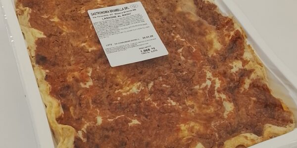 Lasagne al Ragù "mono" Brambilla
