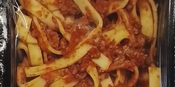 Tagliatelle alla bolognese 300g Brambilla