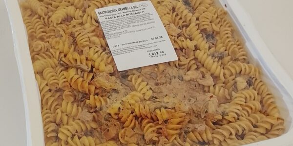 Pasta alla boscaglia 300g Brambilla
