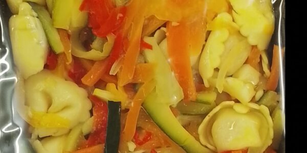 Ravioli com verdure 300g Brambilla