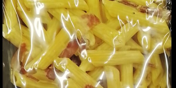 Penne speck e zafferano 300g Brambilla
