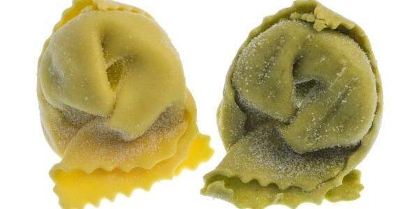 Agnolotti con Ricotta e Spinaci Pastai Brianza