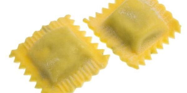 Ravioli con Borragine | ripieno con carne - Pastai Brianza