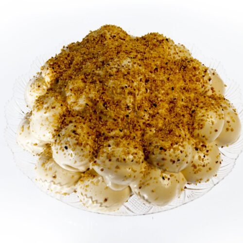 Profiterole Nocciola - Dolcemagic