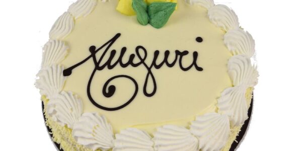 Torta " Tanti auguri " - Dolcemagic