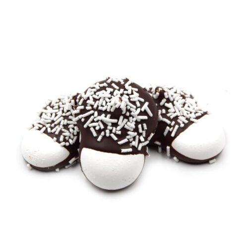 Funghetti cioccolato - Dolcemagic