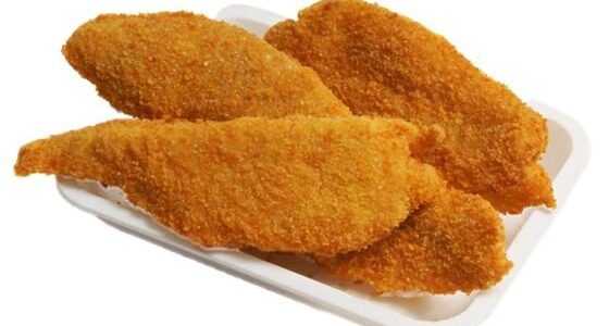 Filetto di platessa fritto 1,6 Kg "BRAMBILLA