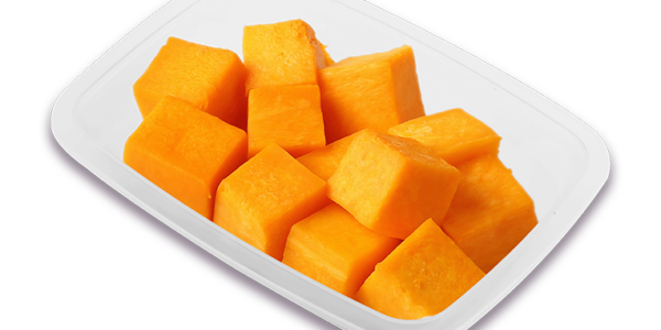 Zucca al vapore - Savi