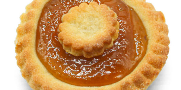 Crostatine albicocca - Gimal