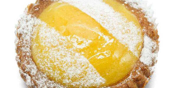 Crostatine limone - Gimal