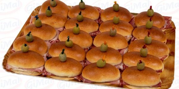 Tartine al Latte 20 pz - Gimal