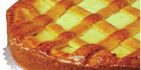 Torta di Ricotta e limone - Busi
