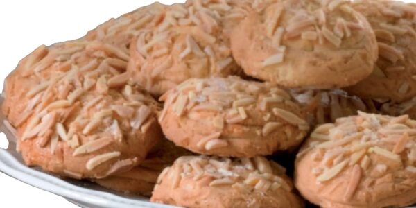 Biscotti alle Mandorle- Busi