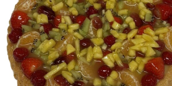 Crostata di Frutta Fresca - Valdigne