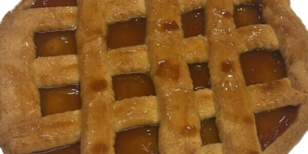 Crostata di marmellata di albicocche - Valdigne