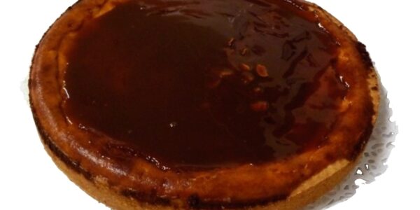 Caramel Cheese-cake - Valdigne