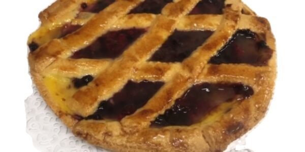 Crostata ai Frutti di Bosco - Valdigne