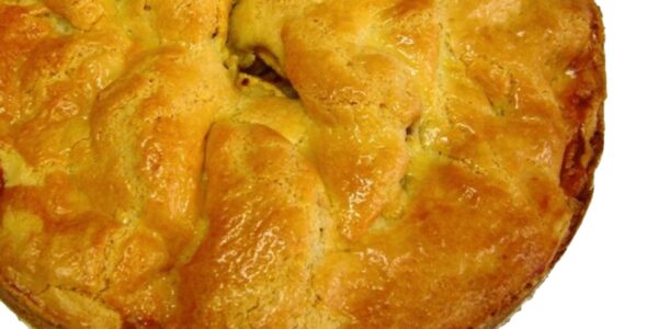 Crostata Americana - Valdigne