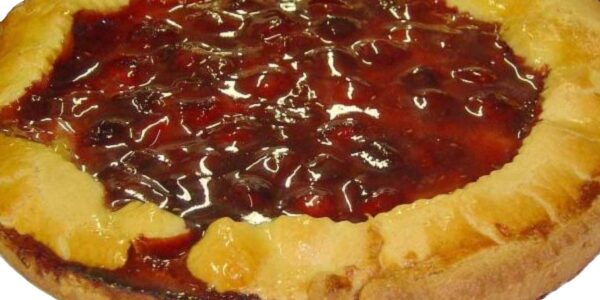Crostata di Ciliegie - Valdigne
