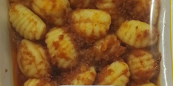 Gnocchi al ragù Somasca