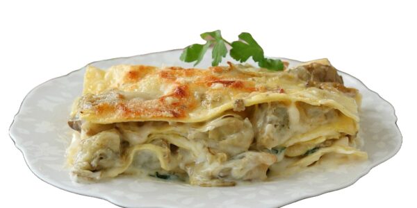 Lasagne ai carciofi 300g Brambilla