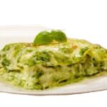 Lasagne al pesto